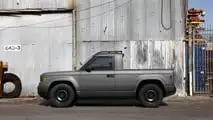 Slate Auto Truck (2025)