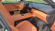 Changan Deepal S07 (2026): La cabina di pilotaggio