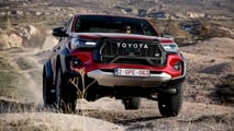 Toyota Hilux GR Sport II (2025)