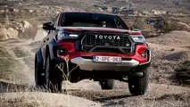 Toyota Hilux GR Sport II (2025)