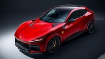 Novitec Esteso auf Basis des Ferrari Purosangue