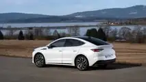 Prueba Skoda Enyaq 2025