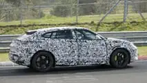 Lamborghini Urus (2026) Erlkönig
