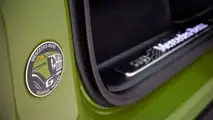 Mercedes-Benz Clase G Heritage Edition 2025