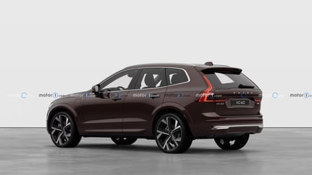 Volvo XC60 2025