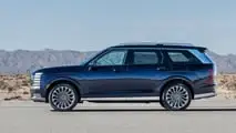 2026 Hyundai Palisade US Spec
