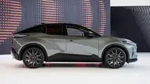 Toyota C-HR+ 2025