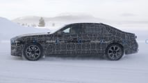 BMW 7er (G70) Facelift als Erlkönig (2025)