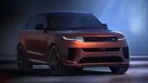 Range Rover Sport SV Carbonio (2025)