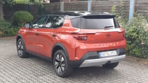 Opel Frontera Electric in der Ausstattung GS: Das Exterieur