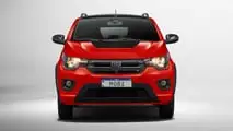 Fiat Mobi 1.0 Treeking 2026 