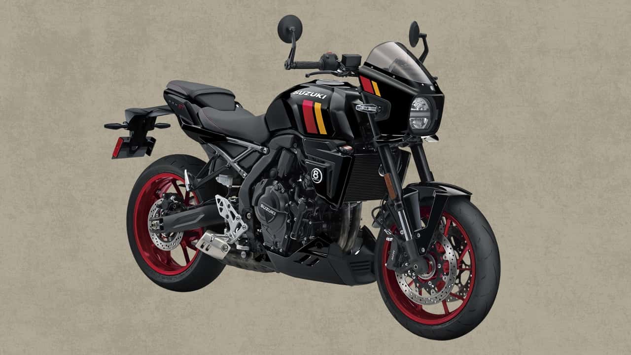 The Suzuki GSX-8TT Is Actually Coming to the US, Thank Goodness