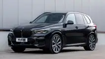 BMW X5 - Sportfedern - Front