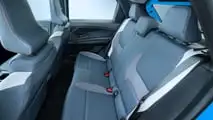 Nuova Nissan Micra (2025), gli interni
