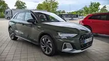 Audi A3 Sportback 45 TFSI e (2025) im Kurztest 