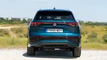 Prueba Volkswagen Tayron TDI 150 CV 7 plazas