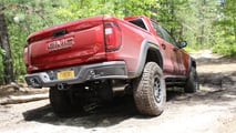 2025 GMC Canyon AT4X AEV Edition Exterior 4