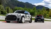 Mini John Cooper Works Bulldog Racing 24h Nürburgring