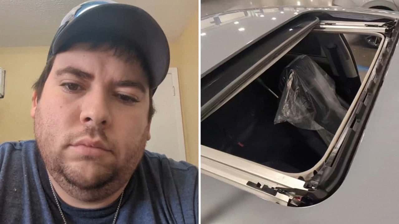 Expert warns you should get your sunroof drains cleaned once yearly