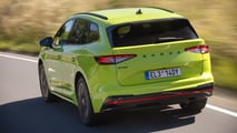 Skoda Enyaq RS (2026) im Kurztest