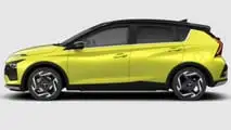 Hyundai Bayon 2025
