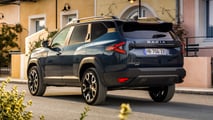 Dacia Bigster (2025), la prova su strada