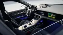 Système de gestion des communications Porsche (PCM) pour l'année 2020