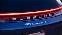 Porsche 911 Carrera S Cabriolet (2025) im Test
