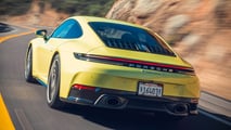 Porsche 911 Carrera S (2025) im Test