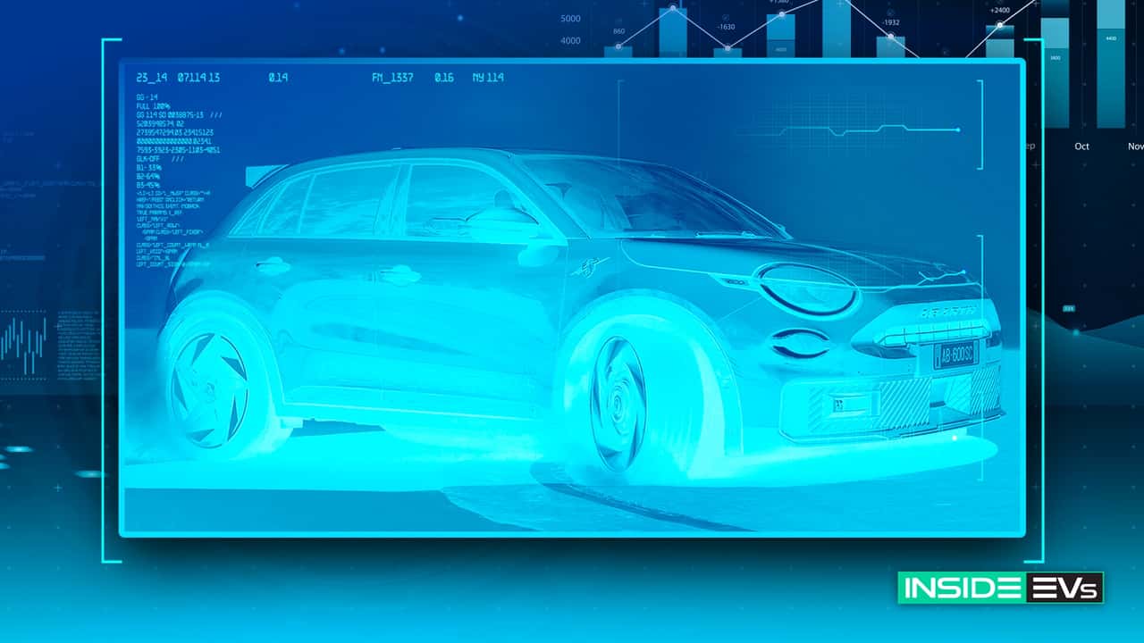 Abarth-600e- copertina raggi x