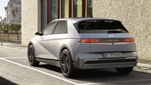 Hyundai Ioniq 5 (2025): Das Exterieur