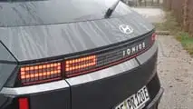 Hyundai Ioniq 5 N Line X (2025): Exterieur-Detail