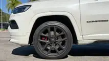 Jeep Compass Blackhawk flex 2026