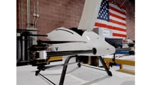 Blueflite tiltrotor drone