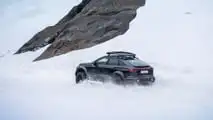 Concept Audi Q6 e-tron Offroad (2025)