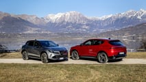 Alfa Romeo Tonale e Junior alle Olimpiadi invernali