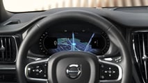 Volvo V60, aggiornamento OTA 2026