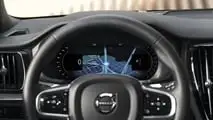 Volvo V60, mise à jour OTA 2026