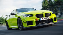 BMW M Performance Track Kit für BMW M2 und M Performance Abgasanlage für BMW M2 CS