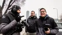Fiat Grande Panda alle Olimpiadi invernali