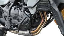 Top Block Thinks The Honda Transalp Is Worth Betting On, Launches A Bunch Of Upgrades