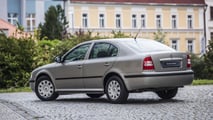 Skoda Octavia I (1996-2010)