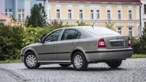 Skoda Octavia I (1996-2010)