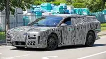 Ferrari Luce (2026) Erlkönig