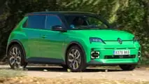 Renault 5 E-Tech techno 150 CV 52 kWh, prueba
