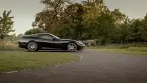 Homenaje al Ferrari Daytona Shooting Brake