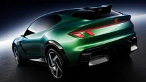 MG Cyber Concept (2026)