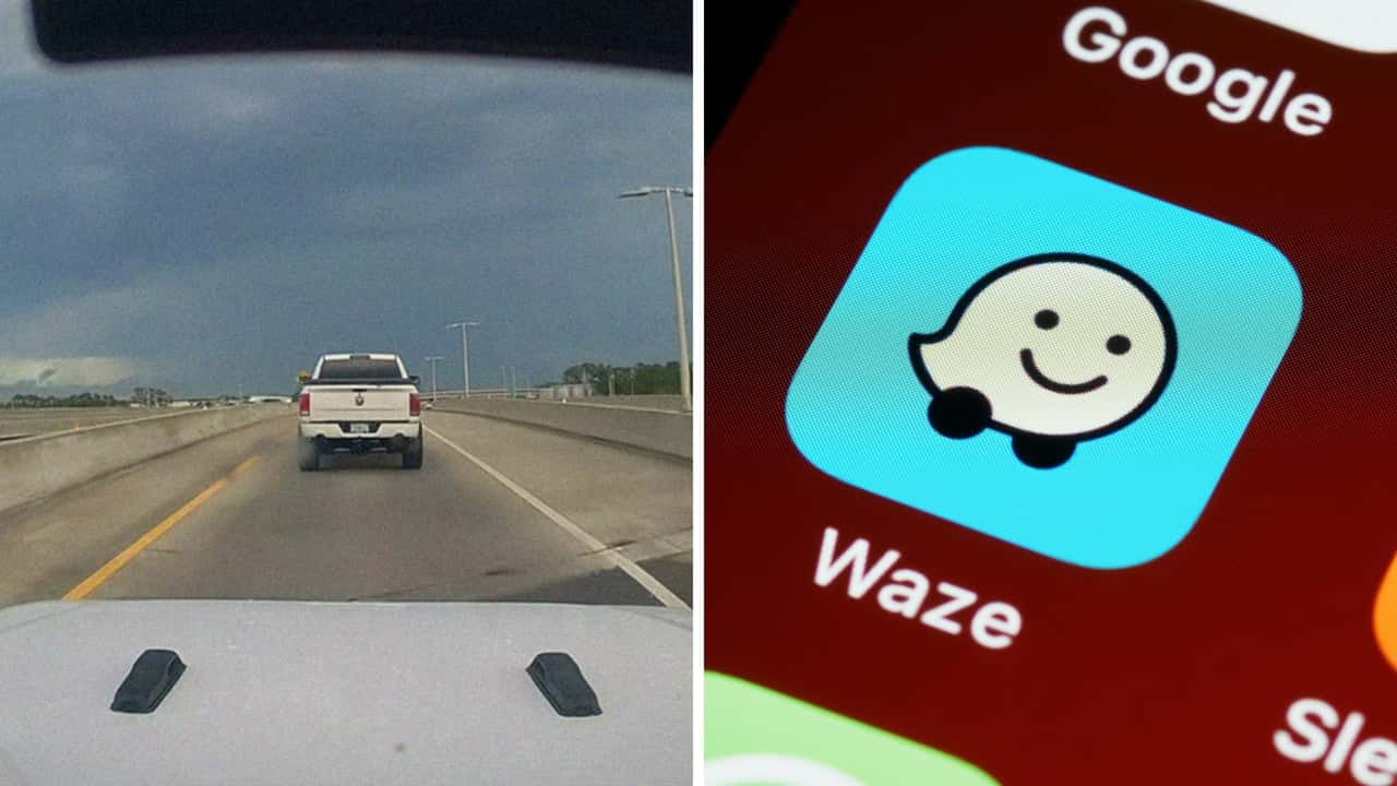 Man Witnesses An Accident. Then He Gets A Shocking Notification From Waze