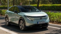 Nissan Ariya Facelift (2026): Das Exterieur