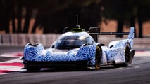 Ford Le Mans Hypercar undergoing testing